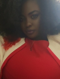 Pomme's profile, a single 30-year-old a woman in Libreville