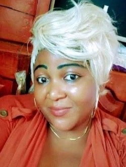 Guylaine's profile, a single 32-year-old a woman in Abeshia
