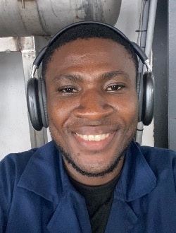 Delon's profile, a single 27-year-old a man in Abidjan