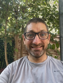 Guillaume's profile, a single 45-year-old a man in Cagnes-sur-Mer