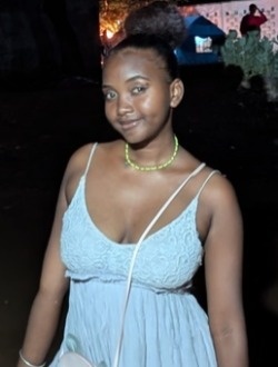 Danielline's profile, a single 20-year-old a woman in Antsiranana