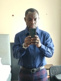 Iyk's profile, a single 37-year-old a man in Kumasi