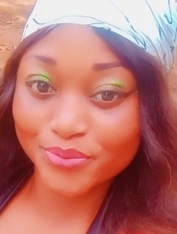 Delphine's profile, a single 26-year-old a woman in Yaoundé