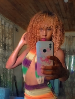 Rinah's profile, a single 32-year-old a woman in Toamasina