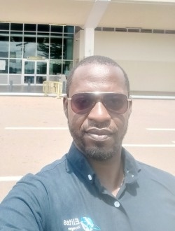 Abel's profile, a single 41-year-old a man in Yaoundé