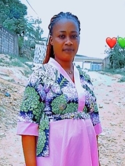 Estelle's profile, a single 40-year-old a woman in Abadjin-Doumé