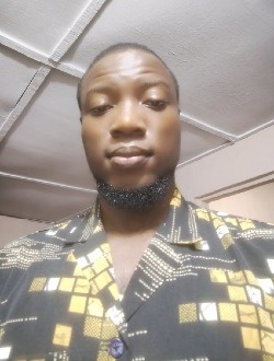 John's profile, a single 29-year-old a man in Cotonou