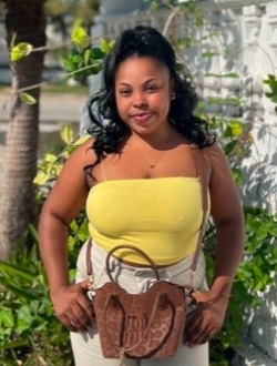 Lutitia's profile, a single 23-year-old a woman in Toamasina