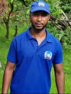 Alpha's profile, a single 42-year-old a man in Somone