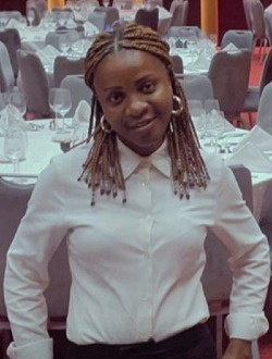 Stephanie's profile, a single 36-year-old a woman in Abadjin-Doumé