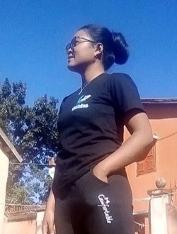 Miran's profile, a single 25-year-old a woman in Antsirabe