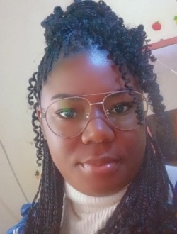 Elisabeth's profile, a single 29-year-old a woman in Yaoundé