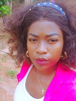 Bijoux's profile, a single 29-year-old a woman in Ababa