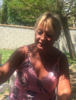 Sylvie's profile, a single 68-year-old a woman in La Rochelle