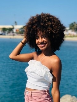 Rominah's profile, a single 20-year-old a woman in Toamasina