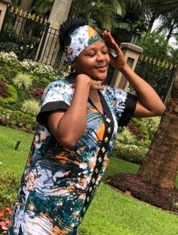 Alliance's profile, a single 21-year-old a woman in Bafoussam