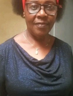 Claverie's profile, a single 52-year-old a woman in Abadjin-Doumé