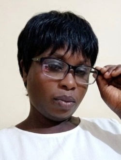 Mae's profile, a single 38-year-old a woman in Gagnoa-Gare