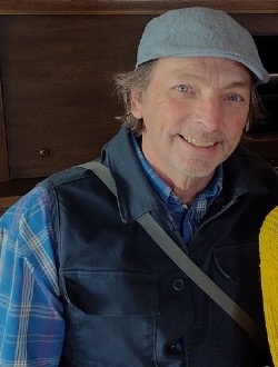 Jasmin's profile, a single 59-year-old a man in Québec