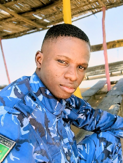 Roméo's profile, a single 25-year-old a man in Cotonou