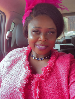 Raissa's profile, a single 43-year-old a woman in Yaoundé