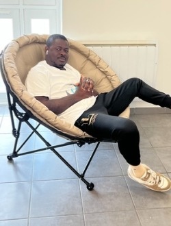 Hamadou's profile, a single 35-year-old a man in Strasbourg