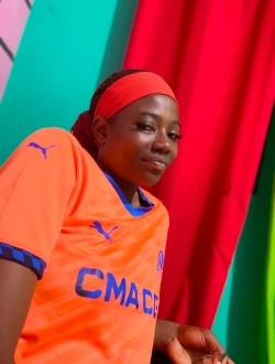 Yorema's profile, a single 26-year-old a woman in Yaoundé