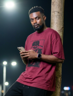 Magloire's profile, a single 31-year-old a man in Le Plateau