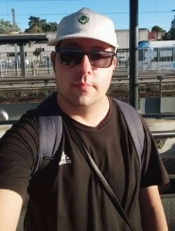 David's profile, a single 29-year-old a man in Sevran