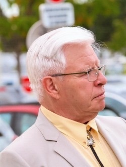Daniel's profile, a single 73-year-old a man in Ribérac