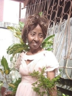 Marie's profile, a single 56-year-old a woman in Toamasina
