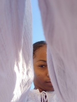 Esther's profile, a single 25-year-old a woman in Toamasina