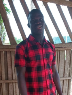 Kanon Thomas's profile, a single 27-year-old a man in Duekoué