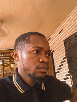 Maurice's profile, a single 29-year-old a man in Ouagadougou