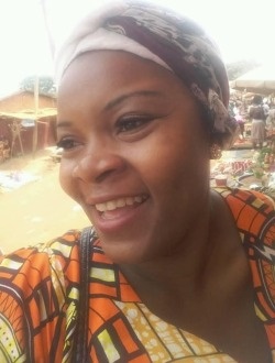 Mariane's profile, a single 36-year-old a woman in Abel