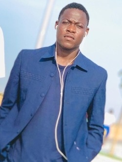 Djalilou's profile, a single 26-year-old a man in Cotonou