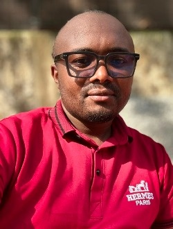 Dan's profile, a single 36-year-old a man in Yaoundé