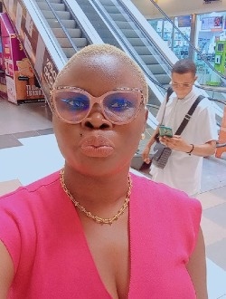 Olivia's profile, a single 29-year-old a woman in Lagos