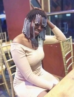 Lolita's profile, a single 22-year-old a woman in Douala