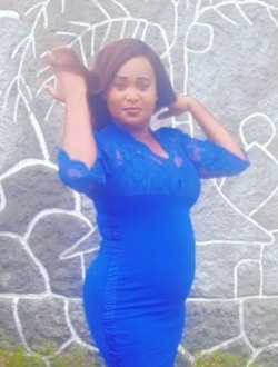Larissa's profile, a single 44-year-old a woman in Libreville