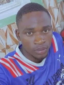 Balthazar's profile, a single 27-year-old a man in Yaoundé