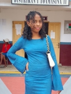 Najirah's profile, a single 19-year-old a woman in Toamasina