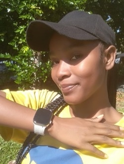 Ellianah's profile, a single 23-year-old a woman in Soanierana Ivongo