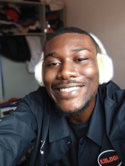 Nickaël's profile, a single 26-year-old a man in Nkoabang