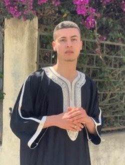 Saad's profile, a single 26-year-old a man in Temara