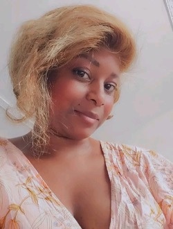 Christine's profile, a single 26-year-old a woman in Kribi