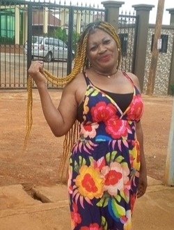 Rita's profile, a single 50-year-old a woman in Ababa