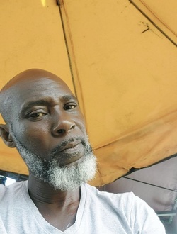Clovis Yvans's profile, a single 49-year-old a man in Abadjin-Doumé