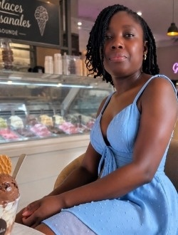 Sabine's profile, a single 38-year-old a woman in Yaoundé