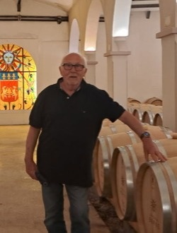 Michel's profile, a single 78-year-old a man in La Ciotat
